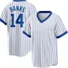 7 Maillots de baseball Dansby Swanson Seiya Suzuki Cody Bellinger Marcus Stroman Ian Happ Trey Mancini Kyle Hendricks Nico Hoerner Sagesse Hosmer Gomes Banks Jersey2023