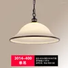 Pendant Lamps Europe Lighting Dining Room Oval Ball Iron Cord Holder Clear Lamp Industrial Luminaria De Mesa Kitchen Light