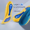 Shoe Parts Accessories Orthopedic Insoles for Feet Sport Shock-absorbing Insole for Shoes Arch Support Plantar Fasciitis Templates Pad Women Men Insert 231031