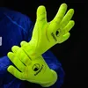 Sporthandschuhe Professionelle Fußballhandschuhe Torwart Verdickter Latexschutz Erwachsene Rutschfester Fußballtorwart Torwart-Fußballhandschuhe 231031