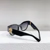 Óculos de sol de luxo de alta qualidade, designer de lentes polaroid, óculos masculinos, óculos de proteção para mulheres, óculos de gato, armação de óculos de sol de metal vintage, modelo 01YS