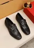 2023 Mens Frade Shoes Casual Slip на дизайнерской туфли мужской бренд Brogue Party Business Flats Chaussure Homme размер 38-45