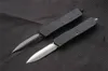 VESPA JIA CHONG knife blade 154 D/E Handle:Drawing 7075 Aluminum outdoor EDC hunt Tactical tool dinner kitchen knife