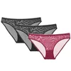 Mutandine da donna varsbaby sexy mutande trasparenti briefs bassi bassi sxxl mutandine 3pcslots per giovani donne 231031