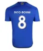 Cruzeiro Esporte Clube camisa de futebol fora de casa 2023 2024 FRED ROBINHO NEVES camisa de futebol GIOVANNI EDU BRUNO JOSE ADRIANO Camiseta de Futbol