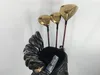 13-teiliges brandneues Maruman Majesty Prestigio 9 Komplettset Maruman Majesty Golfschläger Driver Fairway Woods Irons Putter R/S/SR Graphitschaft mit Schlägerkopfabdeckung