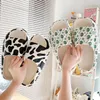 Pantofole Donna Cartoon Cute Bear Shoes Indoor Outdoor Soft Thick Couple Sandali da bagno 2023 Summer Beach EVA