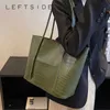 Nxy Big Stone Pattern Кожаная боковая сумка на плече для офиса Женщины зимняя мода Дизайнер моды высокая мощность сумки для ручной сумки 230308