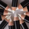 Kombinacja cienia do oczu/wkładki 12PC/działka biała makijaż pen eyeliner oko oka ołówek ołówek cień do powiek Cosmetics Makeup