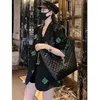 Damespakken Lente Herfst Blazers Chinese stijl Jas Print Briefjas Vrouwelijke mode Pak met lange mouwen Dames Bovenkleding