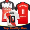 River Plate Soccer Jerseys 2023 Dom M. Borja M.Suarez Lanzini koszulka de la Cruz aliendro perez Palavecino Barco Football Mundlid