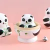 Lalki 10 warstwy dziewczęta Panda Matryoshka lalka drewniana bóle bólu Rosyjskie lalki gniazdowe dzieci urodziny Bożego Narodzenia Dzieci dzień