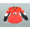 Niestandardowy Bahrain Drużyna narodowa koszulka hokejowa Każdy gracz lub numer najlepiej zszyty s-l-xl-xxl-3xl-4xl-5xl-6xl