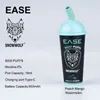 SNOWWOLF EASE 8000 Puff puffbars Penna Vape usa e getta Original Vapes Puff usa e getta 5% Sigaretta elettronica 650 mAh Type-C 15 gusti Bobina a rete ricaricabile