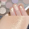 Combinação de sombra / forro Outono Arte Pintura a óleo 12 cores Paleta de sombras Shimmer Matte Earth Color Impermeável Maquiagem de longa duração Cosméticos 231031