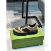 2023- lussuose scarpe casual in pelle fatte a mano per uomo Scarpe da ginnastica di design Uomo comode scarpe in pelle Uomo Mocassini Mocassini Guida