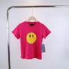 Bebek Çocuk T-Shirts Çizmek Toddler Tasarımcı Kıyafetleri Erkek Bebek Tişörtleri Toddlers Üstler Tees Kızlar Moda Hip Hop Camo Street Üstler Gündelik Yaz Çocuk Bebekler You