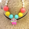 toddler chunky necklaces girls