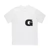 Speel Klassiek Klein Rood Hart heren t-shirt CDG Merk Designer shirts mannen Commes Casual t-shirt Gratis Transport shirts heren