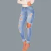 Women's Jeans Ripped Lift Stretch BuHigh Juniors For Women Waisted Distressed