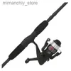 Boat Fishing Rods Outcast Spinning Rod and Reel Combo Q231101