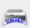 Misscheering 48W Bezpośrednie lampa paznokciowego Poliska Polska paznokcie suszarka UV Polska manicure LAMP1353795