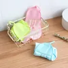 Towel Fashion Color Baby Kids Nursery Hand Kitchen Bath Hanging Wipe Soft Creative Home Life Supplies