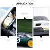 Stuks Simulatie Vent Automotive Accessoires Luchtdecoratie Versieren Autodecoraties Zijsticker Decoratieve kap