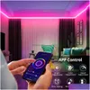 Other Event & Party Supplies Other Event Party Supplies 12V Led Strip Neon Lights Tuya Smart Life Wifi Bluetooth Rgb Sign Tape Room De Dhokp