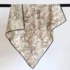 Scarves Women Wool Wraps 26"x26" Double Sided Prints Ladies Winter Warm Neck Scarf Neckerchief