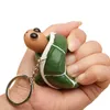 Tortoise Telescopic Head Keychain Fidget Toy with Key Chains Anti Stress Turtle Shark Funny Squeeze Toys Stress Relief Decompression Toys Anxiety Reliever