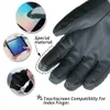 Ski Gloves COPOZZ Ski Gloves Waterproof Gloves with Touchscreen Function Thermal Snowboard Gloves Warm Motorcycle Snow Gloves Men Women 231031