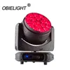 Большие пчелиные глаза 19 x 40 Вт RGBW светодиод MOVING HEAD WASH LED MOVING HEAD