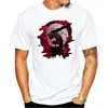 Camisetas masculinas camisetas camiseta magro estilo engraçado topos t menino moda legal coragem armadura unisex tshirt berserk gatsu anime manga