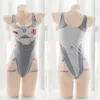 Ani Game Technological Hina RX-0 Robot Warrior Bodysuit Jumpsuit Swimsuit Cosplay Costumes