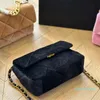 Designer -winter suede bag 26cm chain crossbody women bag Diamond Lattice luxurys handbags plaid flap cross body bags shoulder