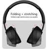 Solo pro oortelefoon hoofdtelefoon draadloze stereo bluetooth headset hoofdtelefoon opvouwbare waterdichte gaming oortelefoon lawaai annulering magische geluidsheadset