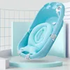 Bathing Tubs Seats Baby Non-slip Mat Bath Net Pocket Baby Bath Can Sit and Lie born Bathtub Bath Rack Bath Bed Universal 231101