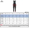 Cycling Pants YKYWBIKE Cycling Bib Trousers Winter Thermal Mountain Bike Long Pants Breathable Bicycle Tights 3D Gel Pad Shorts Keep Warm 231101