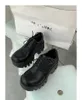 Chaussures Balencigaa semelles rond