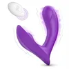 Sex Toy Massager Adult Massager Wearable Dildo Vibrator for Women 10 Speeds Vibrating G-spot Vaginal Massage Clitoris Stimulation Female Masturbator