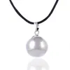 Pendentif Colliers Harmony Ball Collier Brillant Grossesse Carillon Bola MomPendant