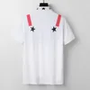 New Luxury T-shirt Designer Quality Letter T-shirt Short sleeve Spring/Summer trendy Men's T-shirt Size M-XXXL G58