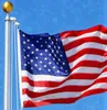 300PCS American Stars and Stripes Flags USA Prezydencki baner kampanii Flaga dla prezydenta Banner Kampania 90150 cm Garden Flags1910655