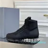 Designer -new fashion Boots Color Cushion Outsole Skateboard