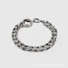 Charm Bracelets Designer internet celebrity minimalist, classic, and versatile bracelet, vintage fashion series bracelet BT3Q