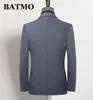 Men's Suits BATMO 2023 Arrival Spring Casual Blazer Men Male Jackets Plus-size M-4XL DKS2218