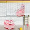 Housses de siège Chaise d'apprentissage de la propreté pour enfants pour filles et garçons Siège de toilette confortable antidérapant pour tout-petit Design ergonomique Pot cadeau pour enfants 231101