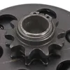 New 19mm Centrifugal Automatic Clutch 3/4" 10 Tooth 420 Chains Transmission And Power System Clutch And Accessories For Karting