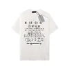 Mode mens t-shirt designer tees lyx varumärke t skjortor män kvinnor kort ärm hip hop streetwear toppar shorts casual kläder kläder b-23 storlek xs-xl